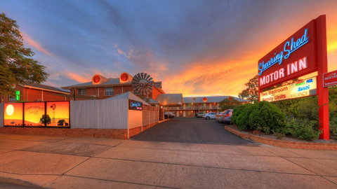 Shearing Shed Motor Inn - New Castle Holiday 0