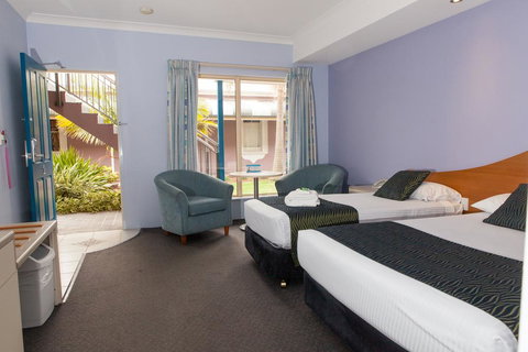 Shellharbour Village Motel - New Castle Holiday 2