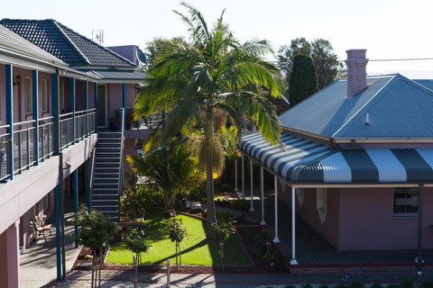 Shellharbour Village Motel - New Castle Holiday 0