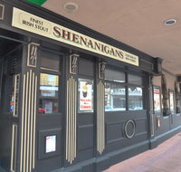 Shenanigans at The Imperial - New Castle Holiday