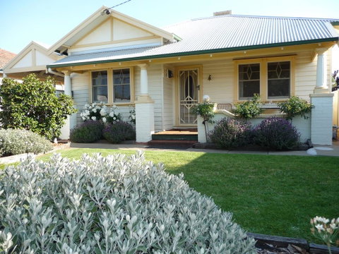 Shepp Central Apartment - New Castle Holiday 0