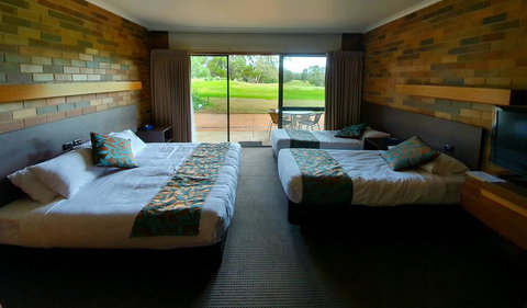 Shepparton Golf Motel - New Castle Holiday 2