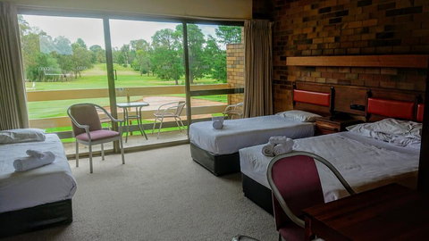 Shepparton Golf Motel - New Castle Holiday 0