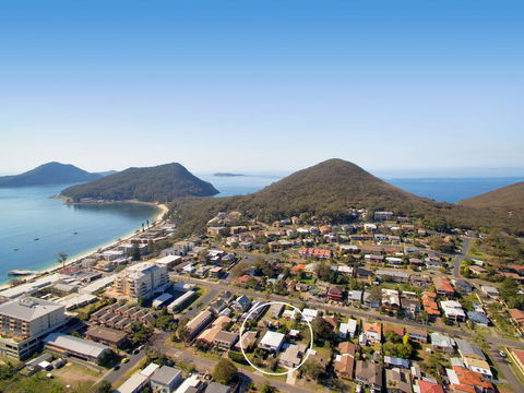 SHOAL BAY RIGGERS - New Castle Holiday 2