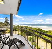 Shoreline Nine Penthouse With Ocean Views - New Castle Holiday