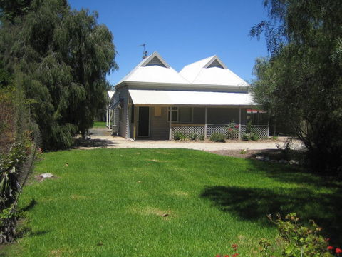 Showgrounds Cottage Naracoorte - New Castle Holiday 0