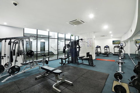 Sierra Grand Broadbeach - New Castle Holiday 2