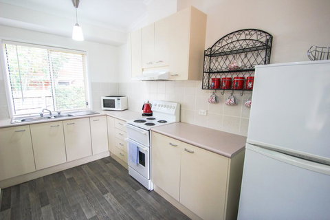 Silver Birches Holiday Unit 9 - New Castle Holiday 2