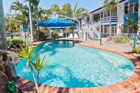 Silver Sands Apartments - New Castle Holiday 1