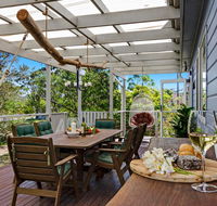 Silvermere Cottage - a cosy family getaway - New Castle Holiday