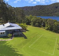 Singleton's Retreat near Wiseman's Ferry - New Castle Holiday