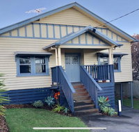 Sinnamon's By The Sea - New Castle Holiday