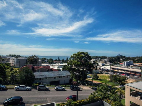 Sirocco @ Nelson Bay - New Castle Holiday 3