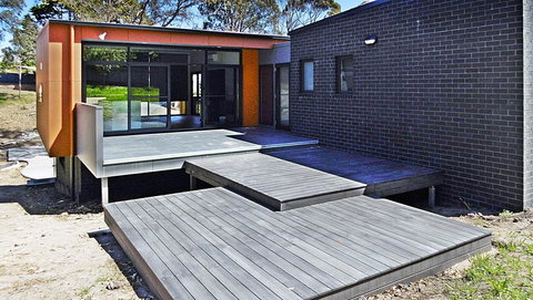 Sirocco On Main - New Castle Holiday 3