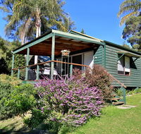 Siver Cabin - New Castle Holiday