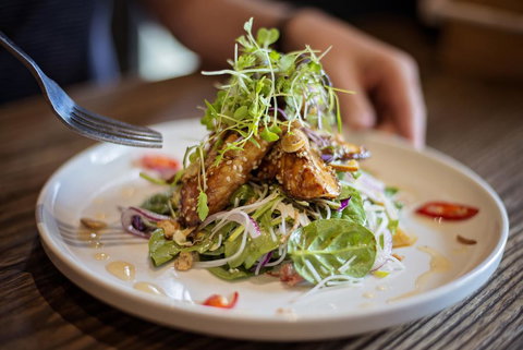 Six Degrees Motel - New Castle Holiday 1