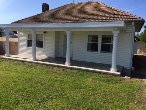 Smith Street Cottage Naracoorte - New Castle Holiday 1