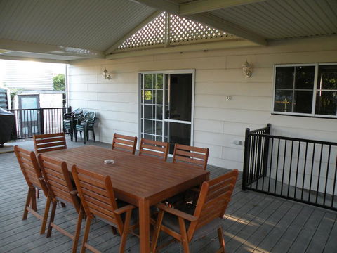 Smith Street Villa Naracoorte - New Castle Holiday 1
