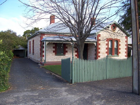 Smith Street Villa Naracoorte - New Castle Holiday 0