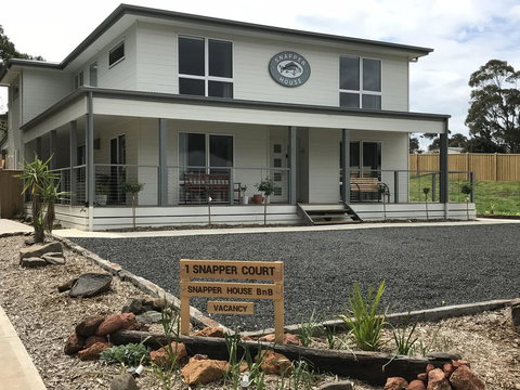 Snapper House - New Castle Holiday 0