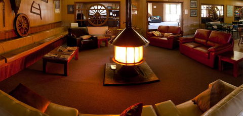Snowy Mountains Resort And Function Centre - New Castle Holiday 0