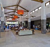 Solitudes  Sea Temple - New Castle Holiday