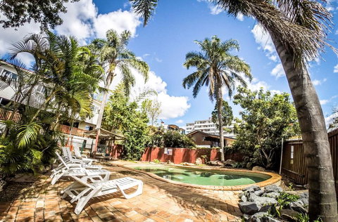 Somewhere To Stay Backpackers - New Castle Holiday 2