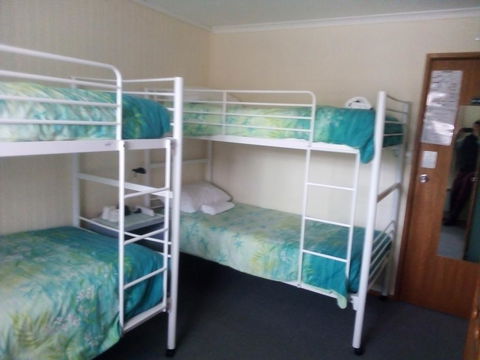 Sonnblick Lodge - New Castle Holiday 1