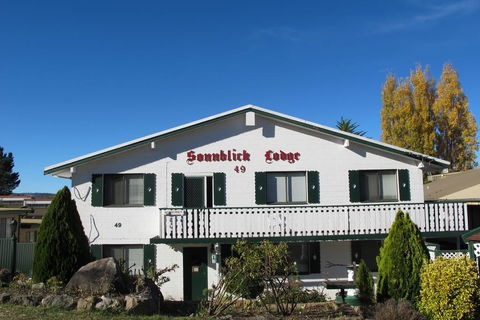 Sonnblick Lodge - New Castle Holiday 0