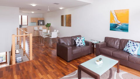 South Shores Trevally Villa 93 - South Shores Normanville - New Castle Holiday 1