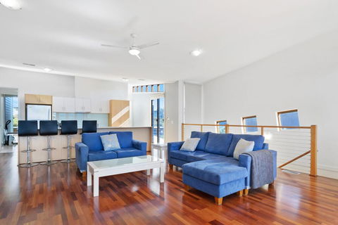 South Shores Villa 59 - South Shores Normanville - New Castle Holiday 1