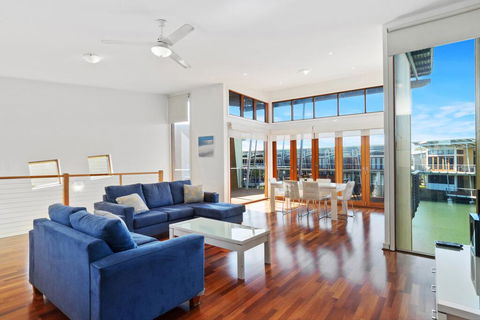 South Shores Villa 59 - South Shores Normanville - New Castle Holiday 0