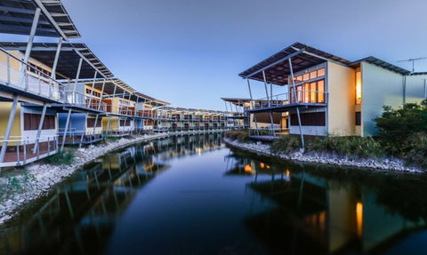 South Shores Yellowfin Villa 94 - South Shores Normanville - New Castle Holiday 0