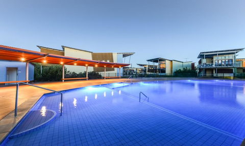 South Shores Yellowfin Villa 95 - South Shores Normanville - New Castle Holiday 1