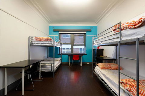 South Yarra Hostel - New Castle Holiday 3