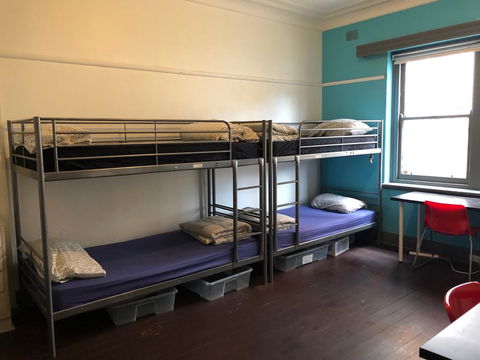 South Yarra Hostel - New Castle Holiday 2