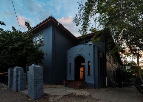 South Yarra Hostel - New Castle Holiday 0