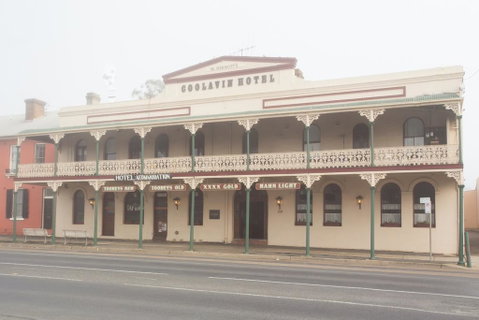 Southern Railway Hotel - New Castle Holiday 1