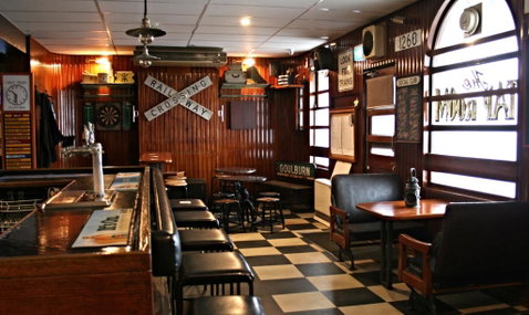 Southern Railway Hotel - New Castle Holiday 3