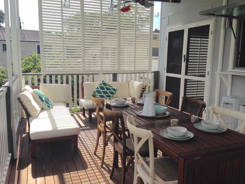Southport Retreat - New Castle Holiday 0