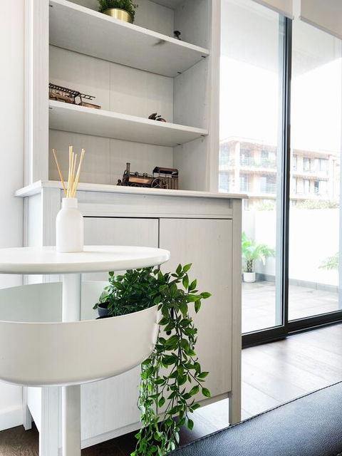 Spacious Apt Near DarlingHarbour & FishMarket - New Castle Holiday 3