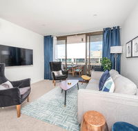 SPACIOUS BRAND NEW // 1BR // IN GORGEOUS BARTON - New Castle Holiday
