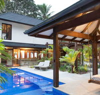 Spice At Oak Award Winning Luxury Absolute Oceanfront House Oak Beach Near Port Douglas - New Castle Holiday