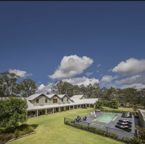 Spicers Vineyards Estate - New Castle Holiday 1