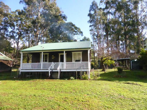 Splendid Wren Cottage - New Castle Holiday 0