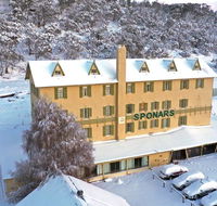 Sponars Chalet - New Castle Holiday