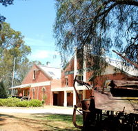 Springhurst Butter Factory - New Castle Holiday