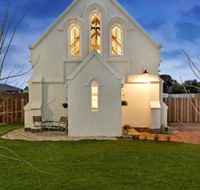 St James Converted Church - New Castle Holiday