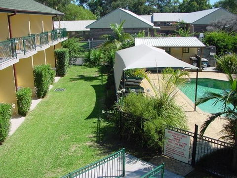 St Marys Park View Motel - New Castle Holiday 0