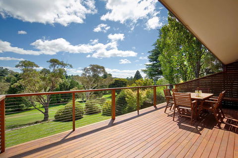 Stableford Lodge - New Castle Holiday 1